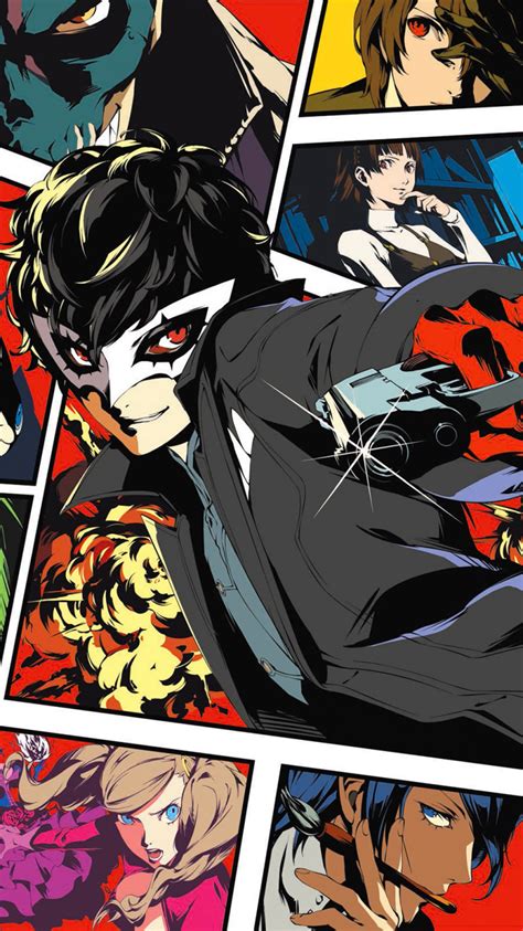 Persona 5 iphone wallpaper - Transform your phone into a stylish gaming masterpiece with Persona 5 phone wallpapers. Immerse yourself in the world of Phantom Thieves and show off your love of the game. Persona 5 Phone 1080P, 2K, 4K, 8K HD Wallpapers Must-View Free Persona 5 Phone Wallpaper Images - Don't Miss 100% Free to Use Personalise for all Screen & Devices.